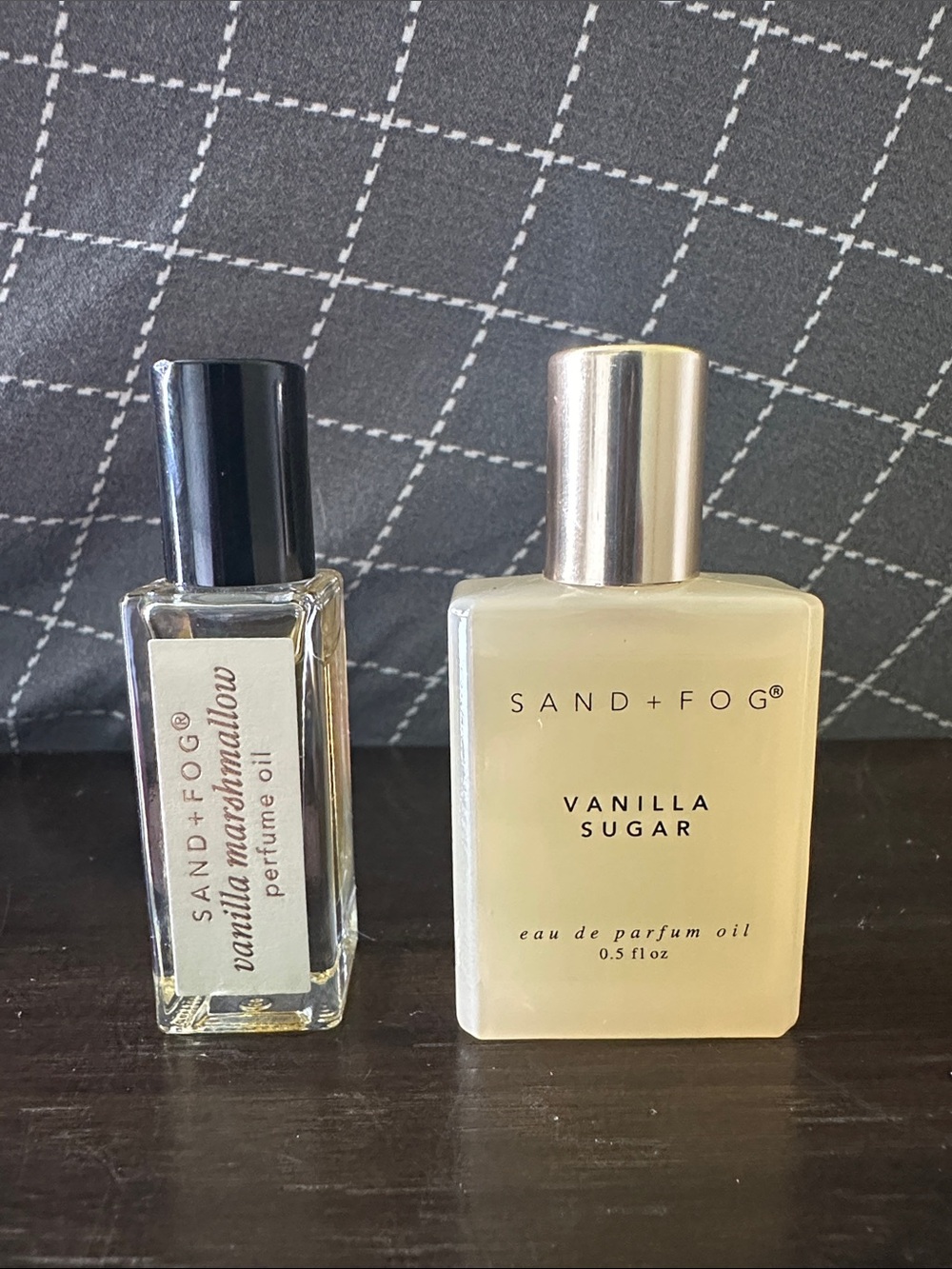 Sand + Fog Perfume Oil